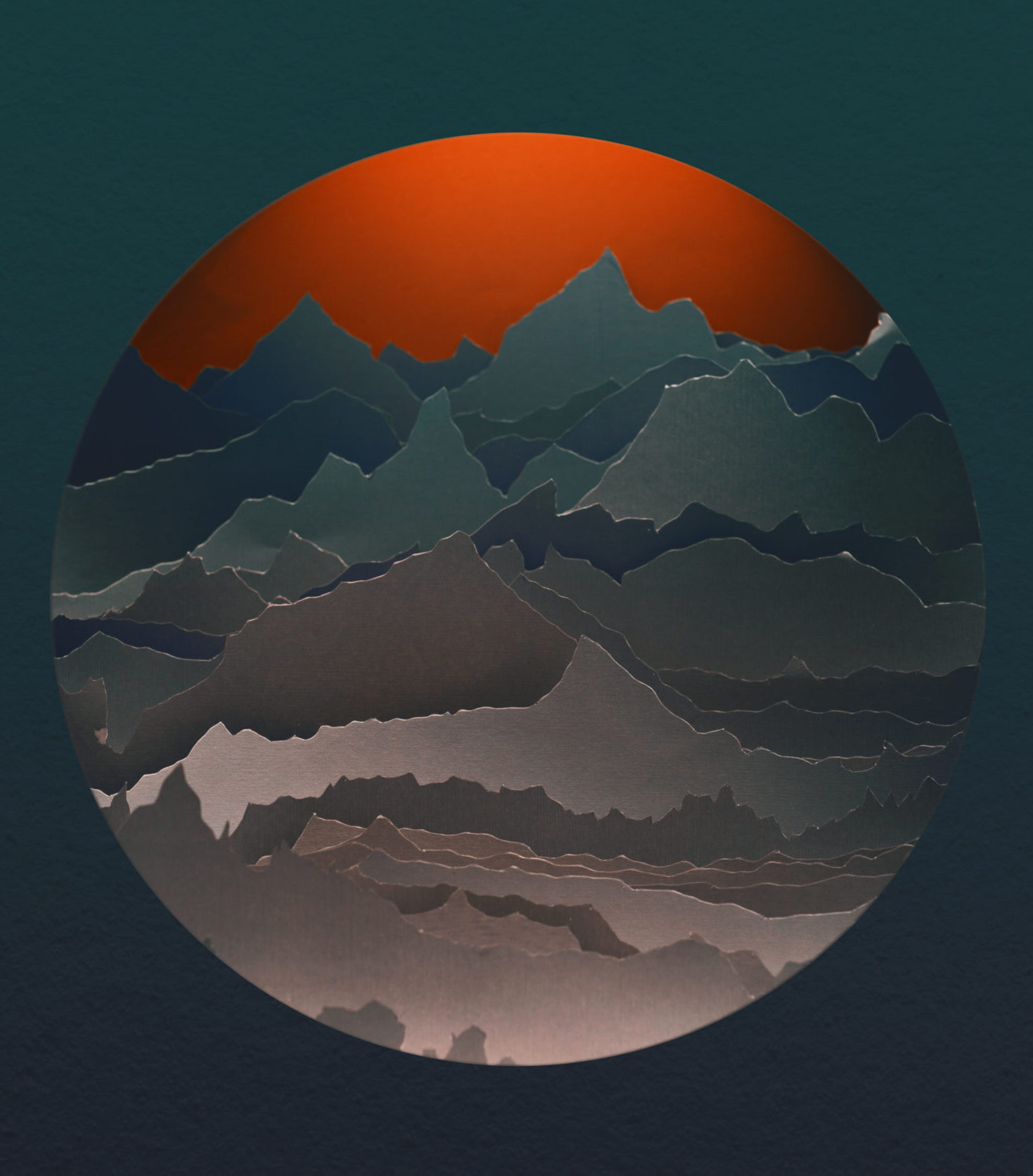 MOUNTAINS H₂O